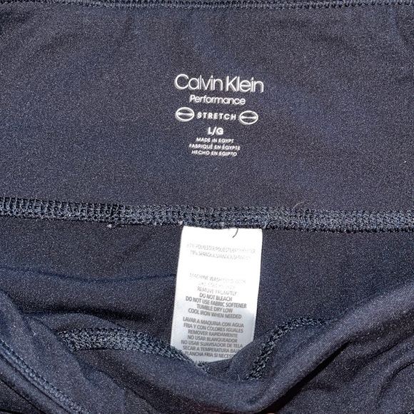 Calvin Klein Biker Shorts - Picture 3 of 3